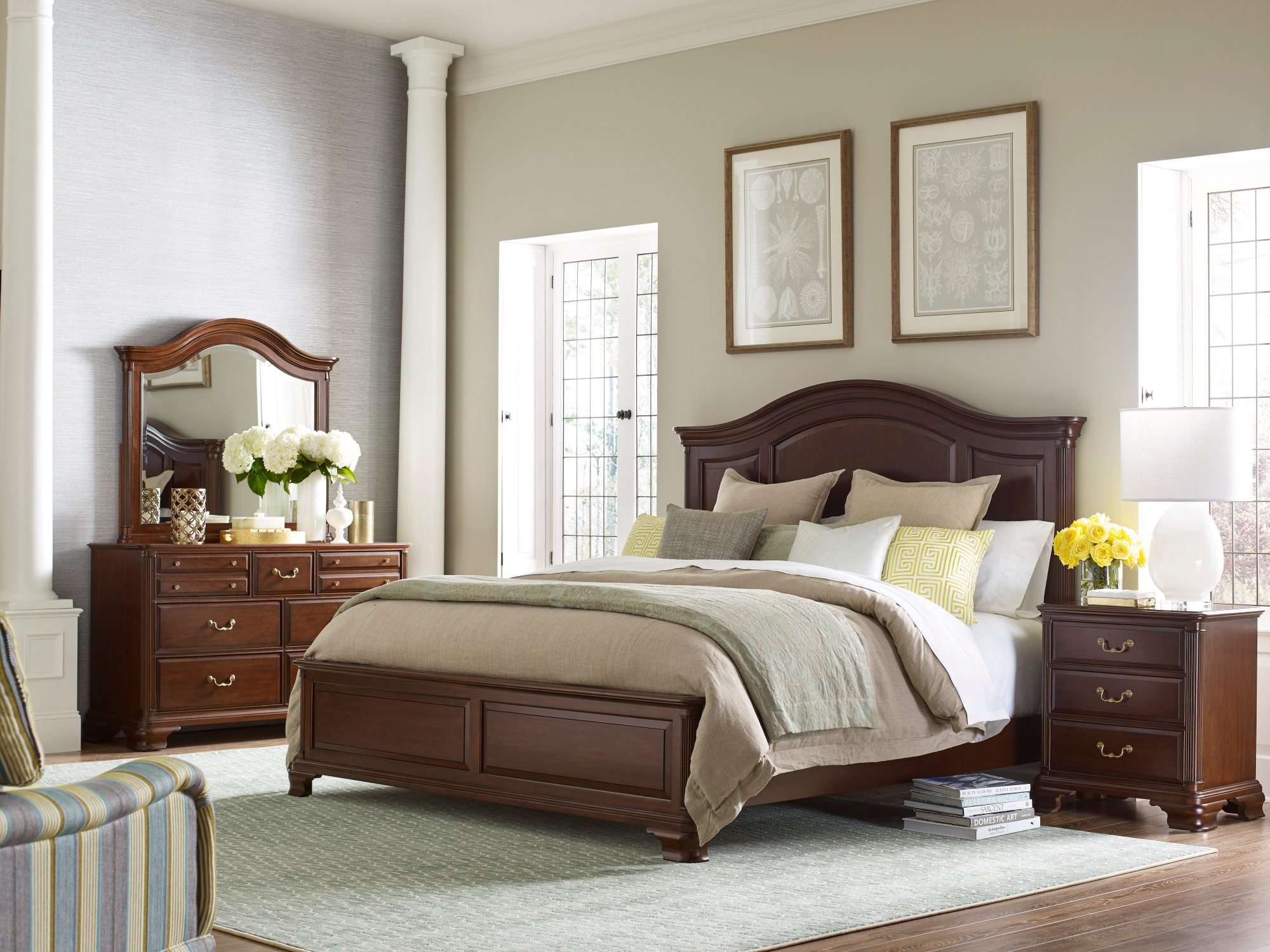 kincaid bedroom furniture set
